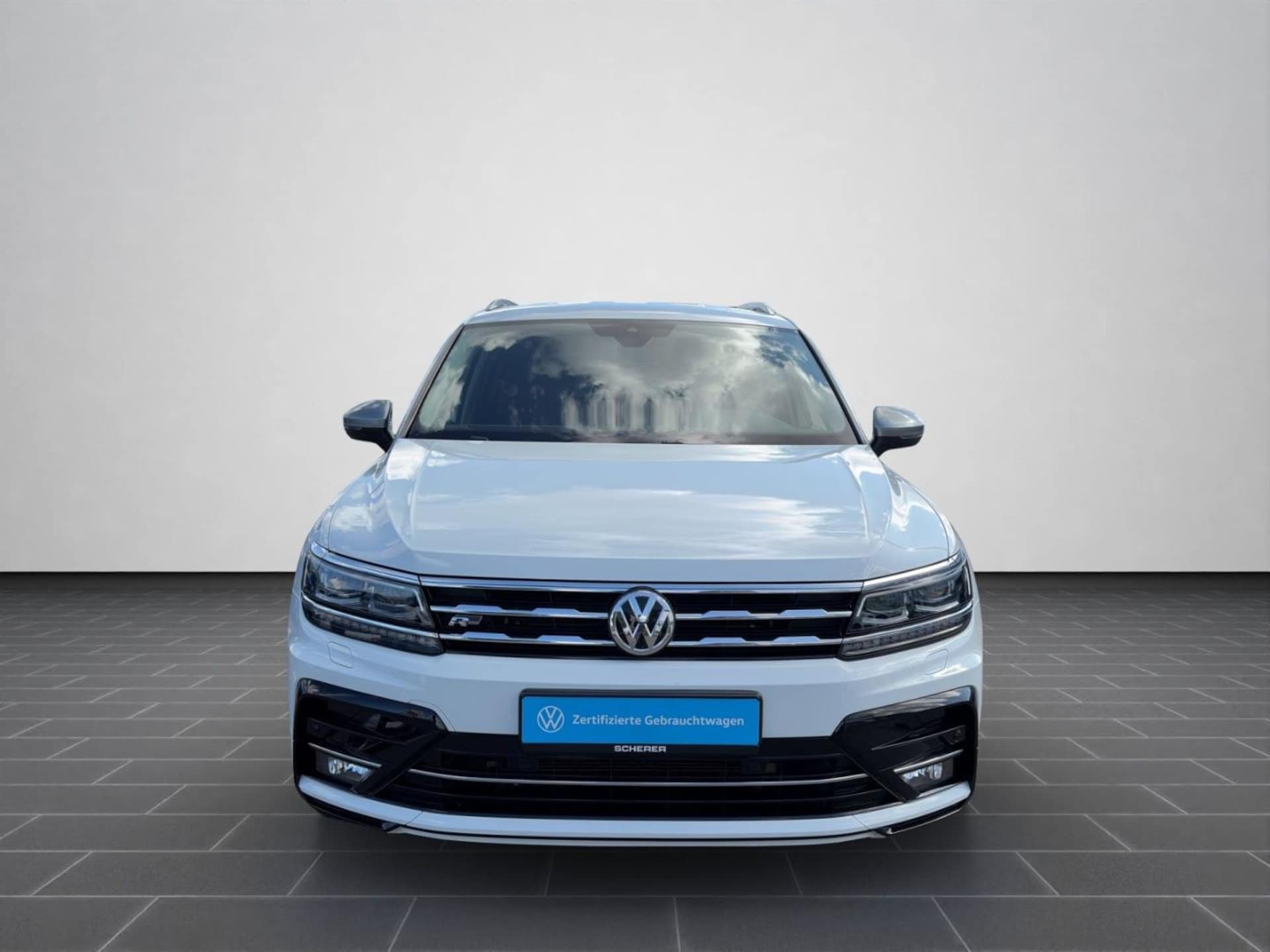Volkswagen Tiguan Allspace Highline