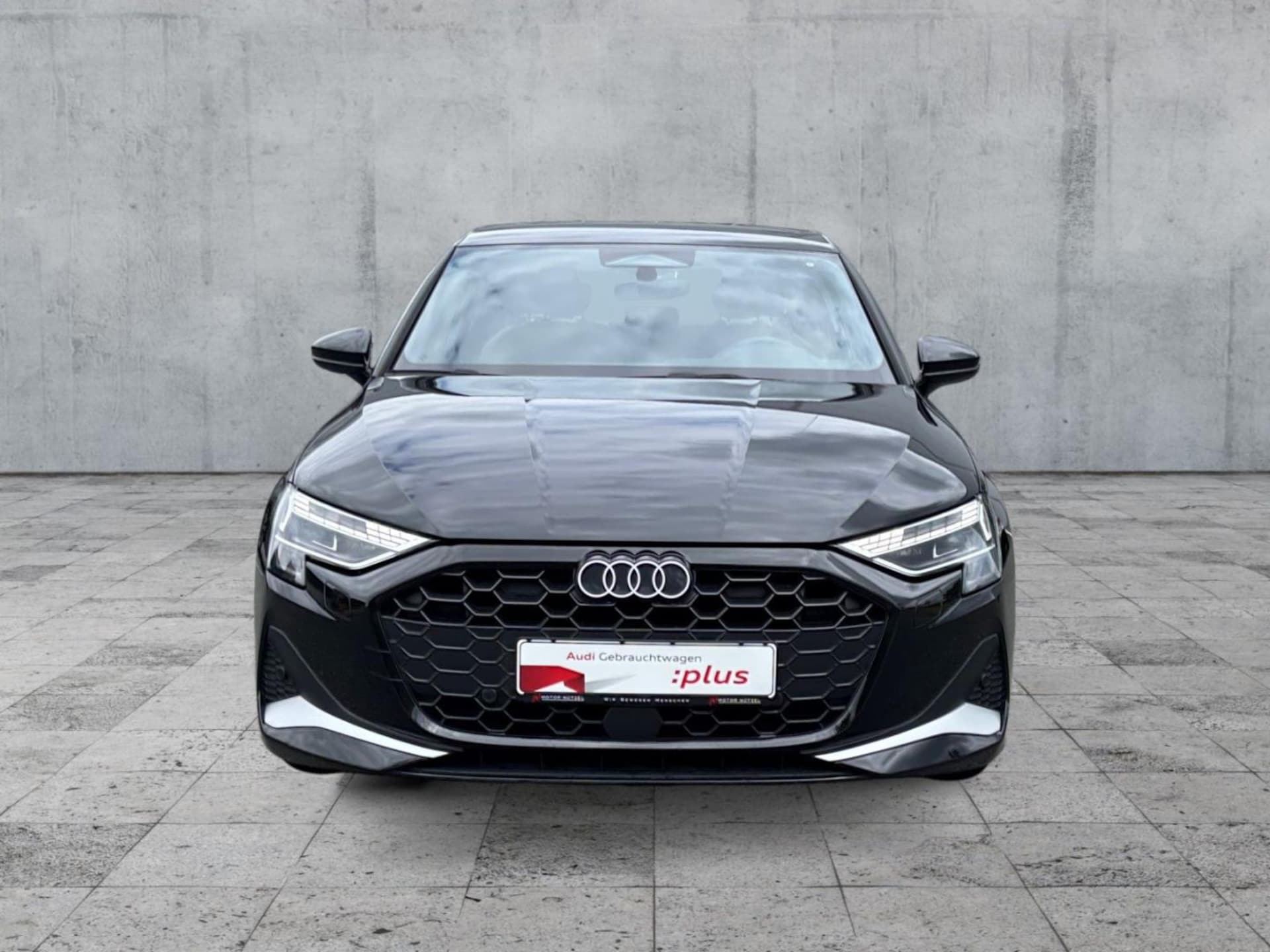 Audi A3 Limousine advanced