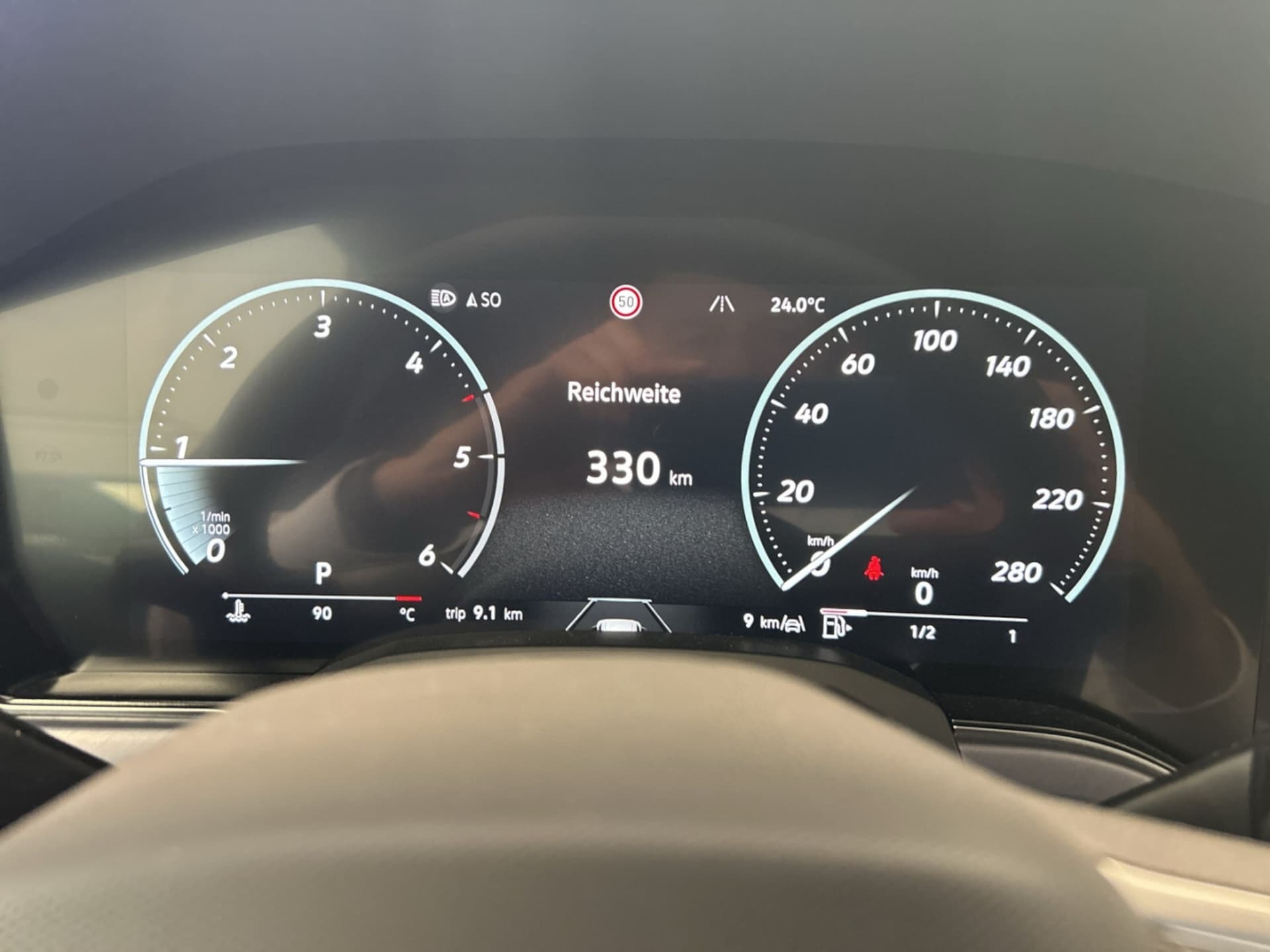 Volkswagen Touareg R-Line