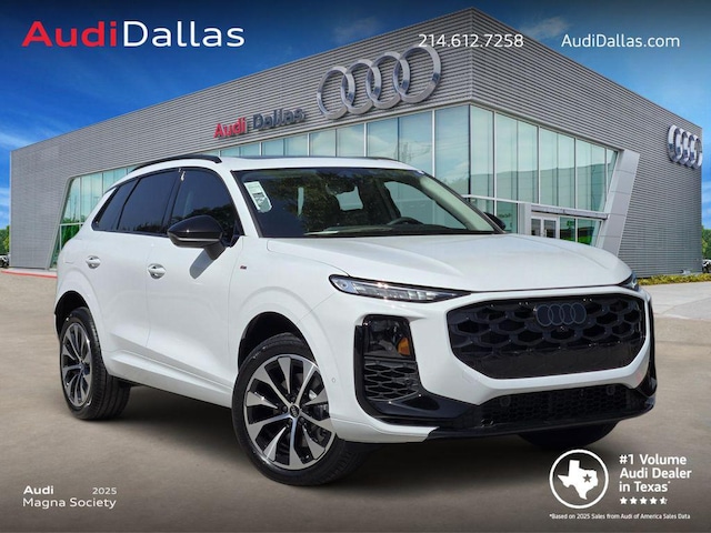 Photo of 2026 Audi Q3 SUV 