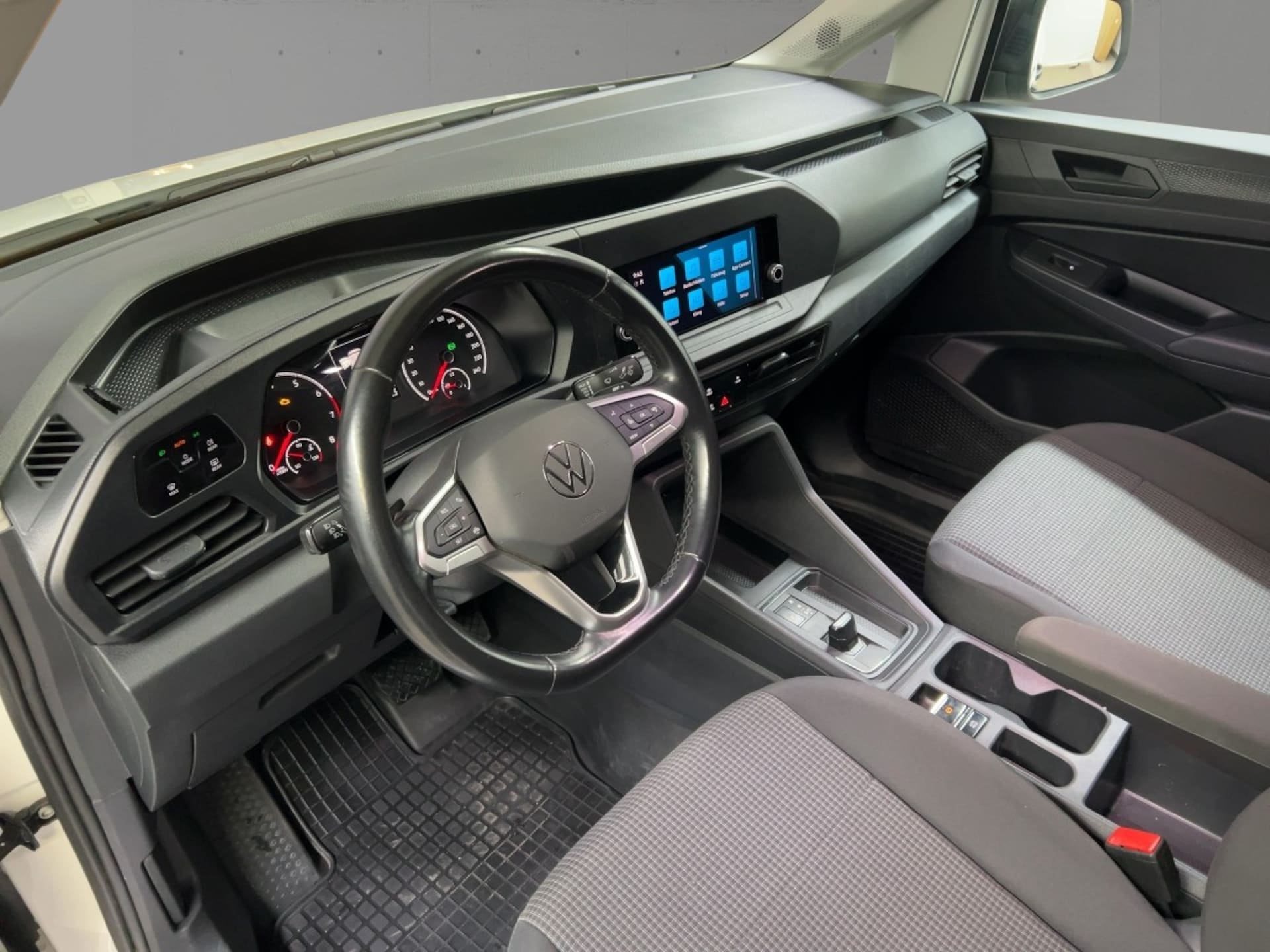 Volkswagen Caddy Cargo EcoProfi