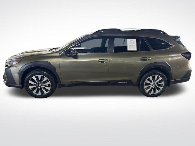 2025 Subaru Outback