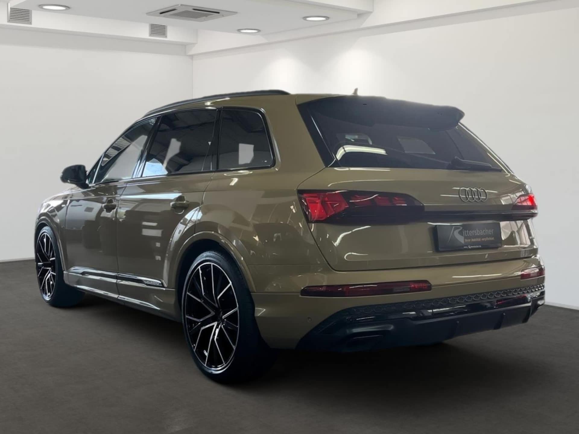 Audi Q7 SUV S line