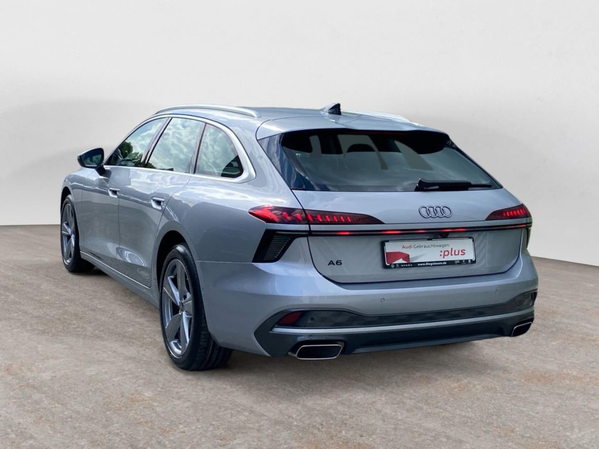 Audi A6 Avant