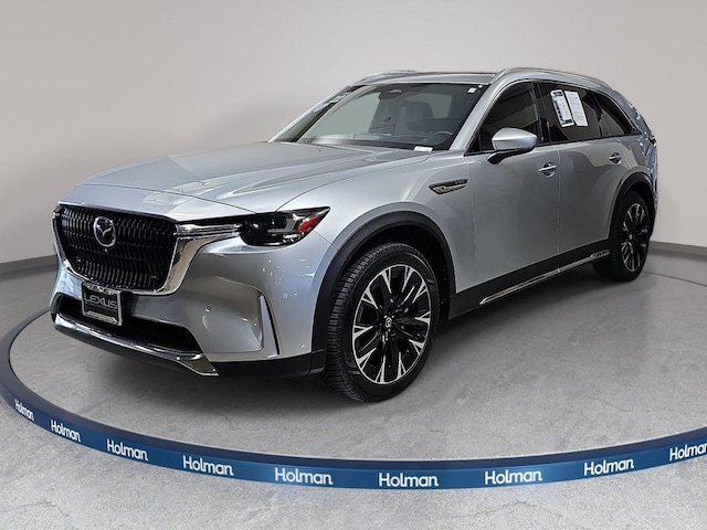 2025 Mazda CX-90 PHEV