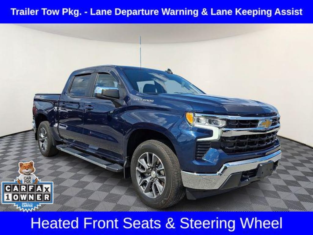 2023 Chevrolet Silverado