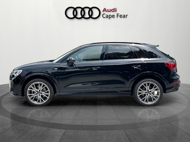 2025 Audi Q3 SUV