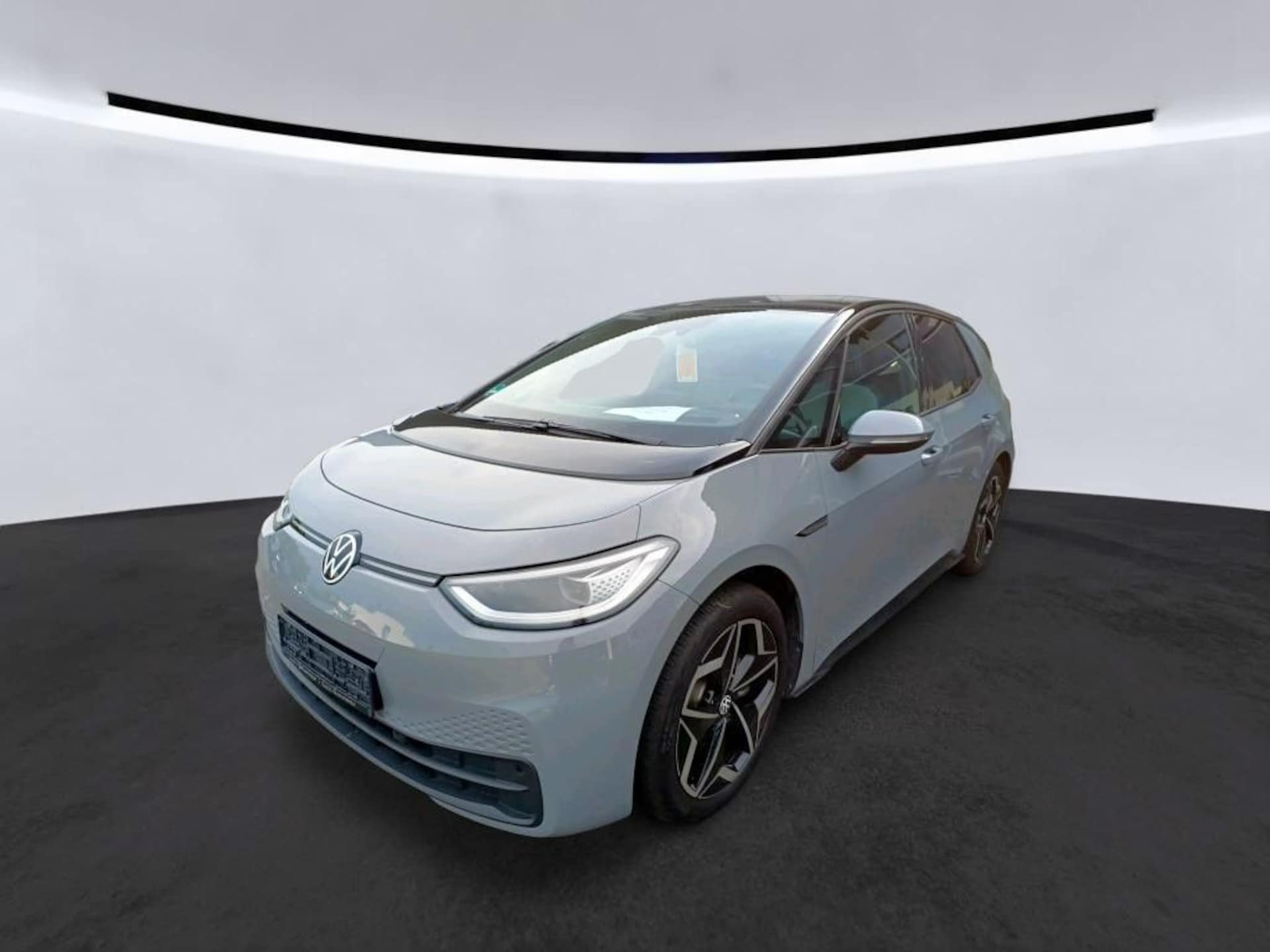 Volkswagen ID.3 Tech