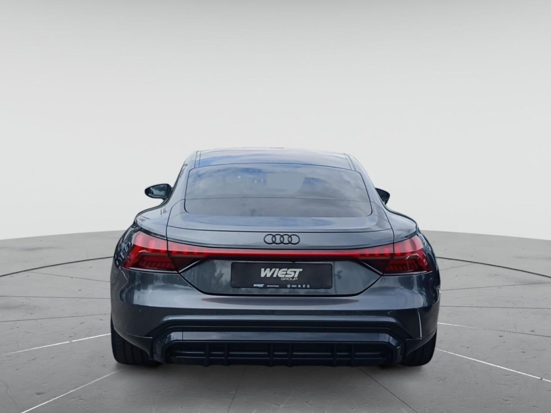 Audi e-tron GT quattro