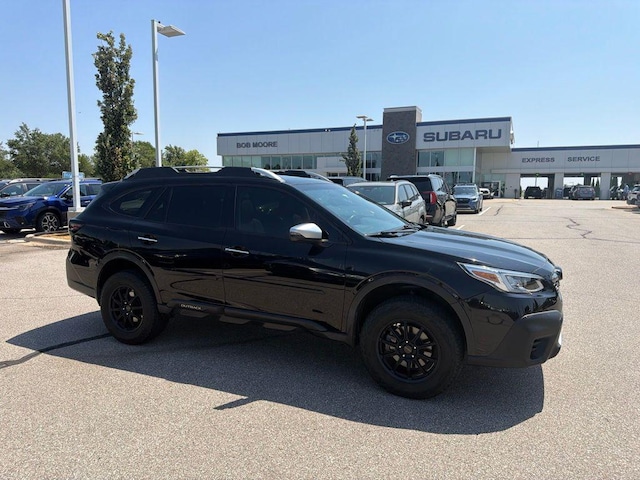 2020 Subaru Outback