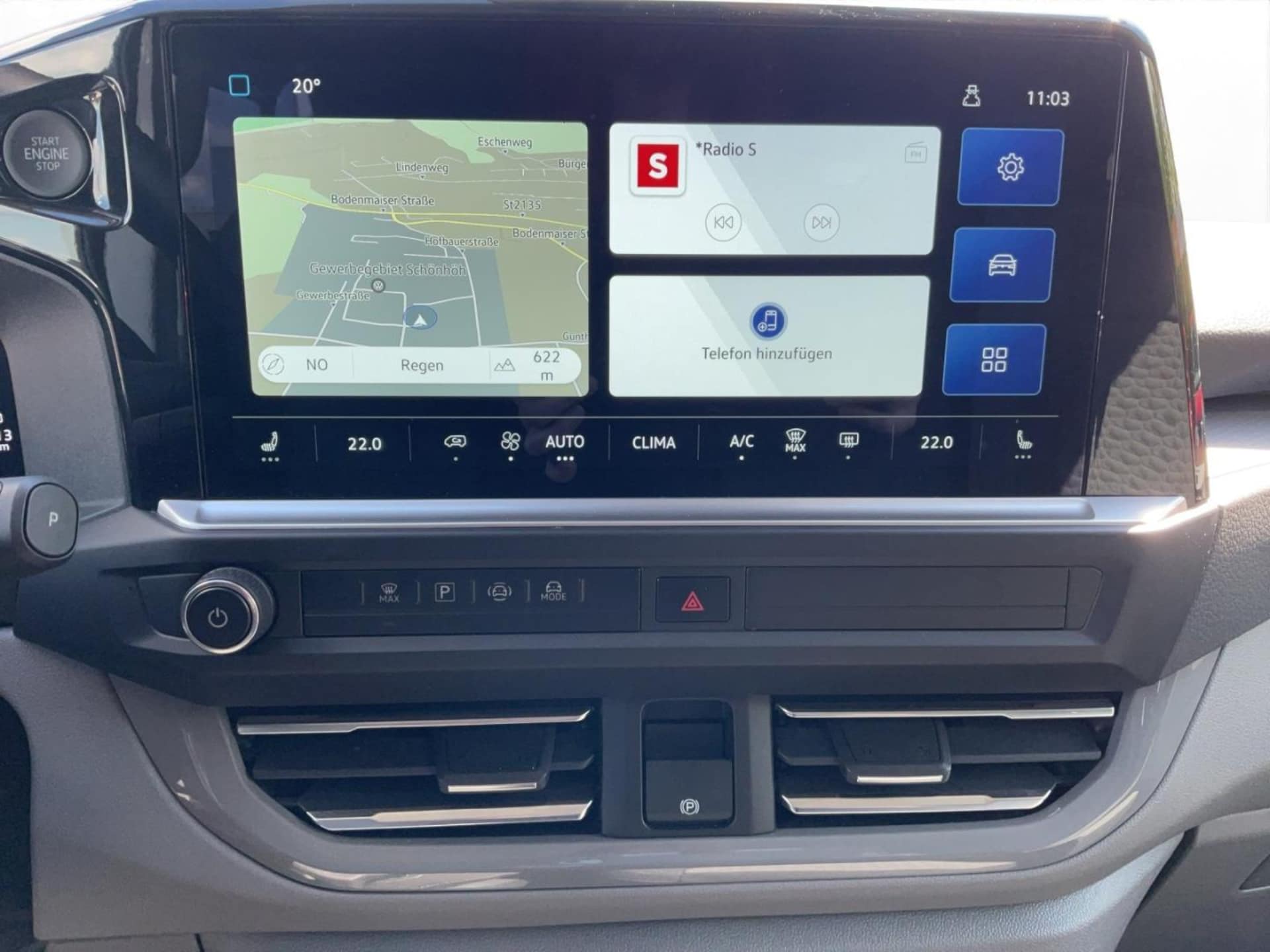 Volkswagen Caravelle Style