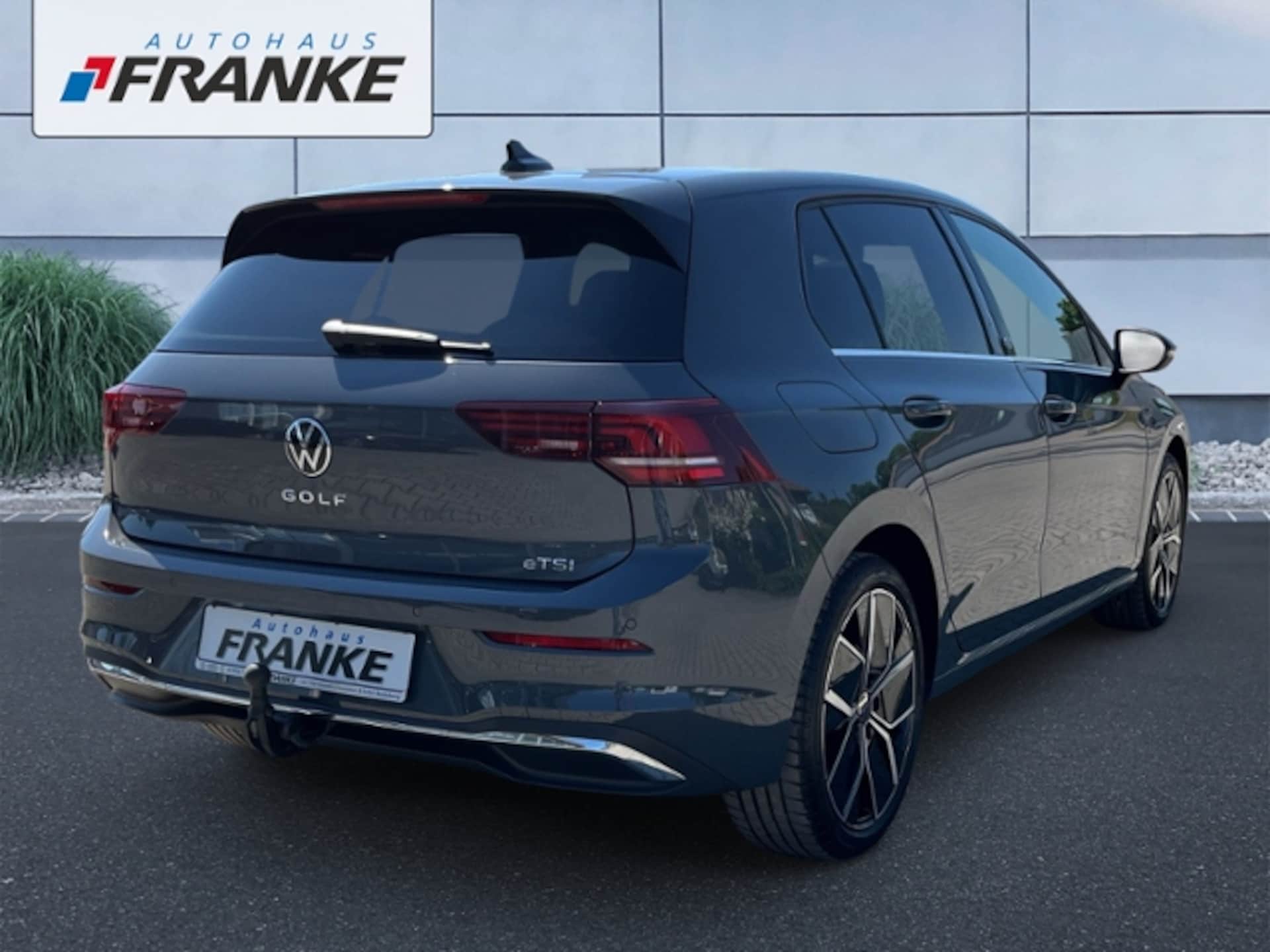 Volkswagen Golf Style