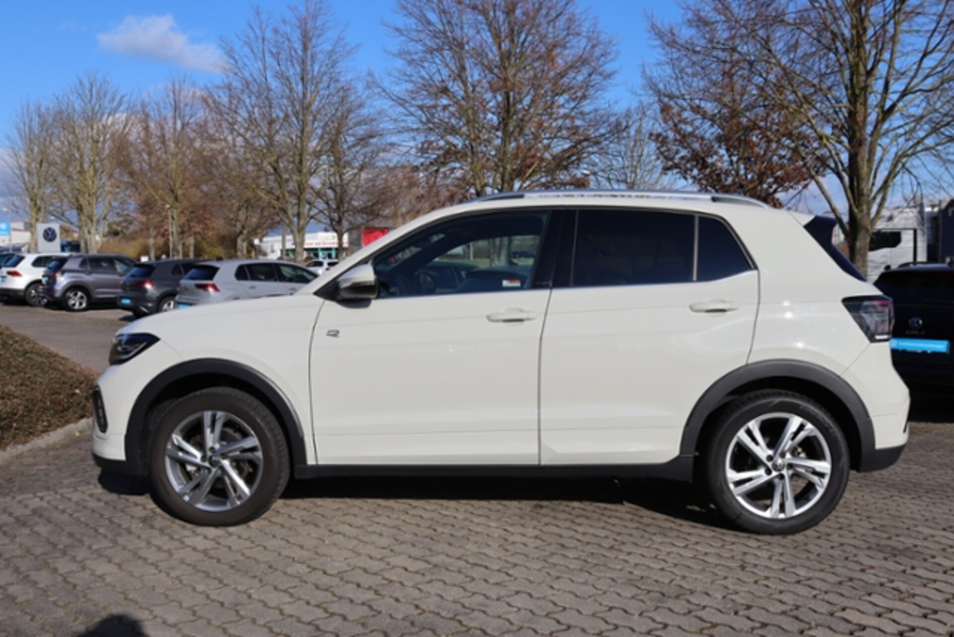 Volkswagen T-Cross R-Line