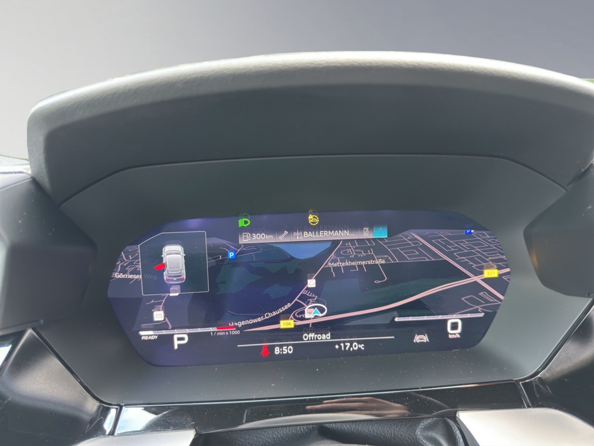 Audi A3 Sportback Advanced