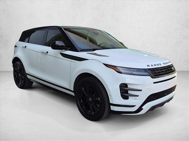 2026 Land Rover Range Rover Evoque