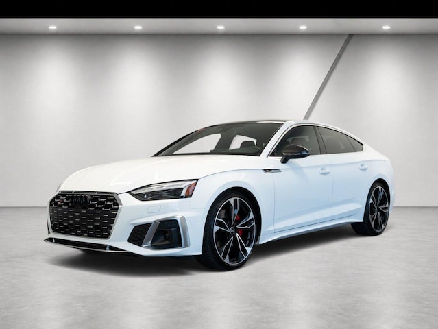 2023 Audi S5 Sportback