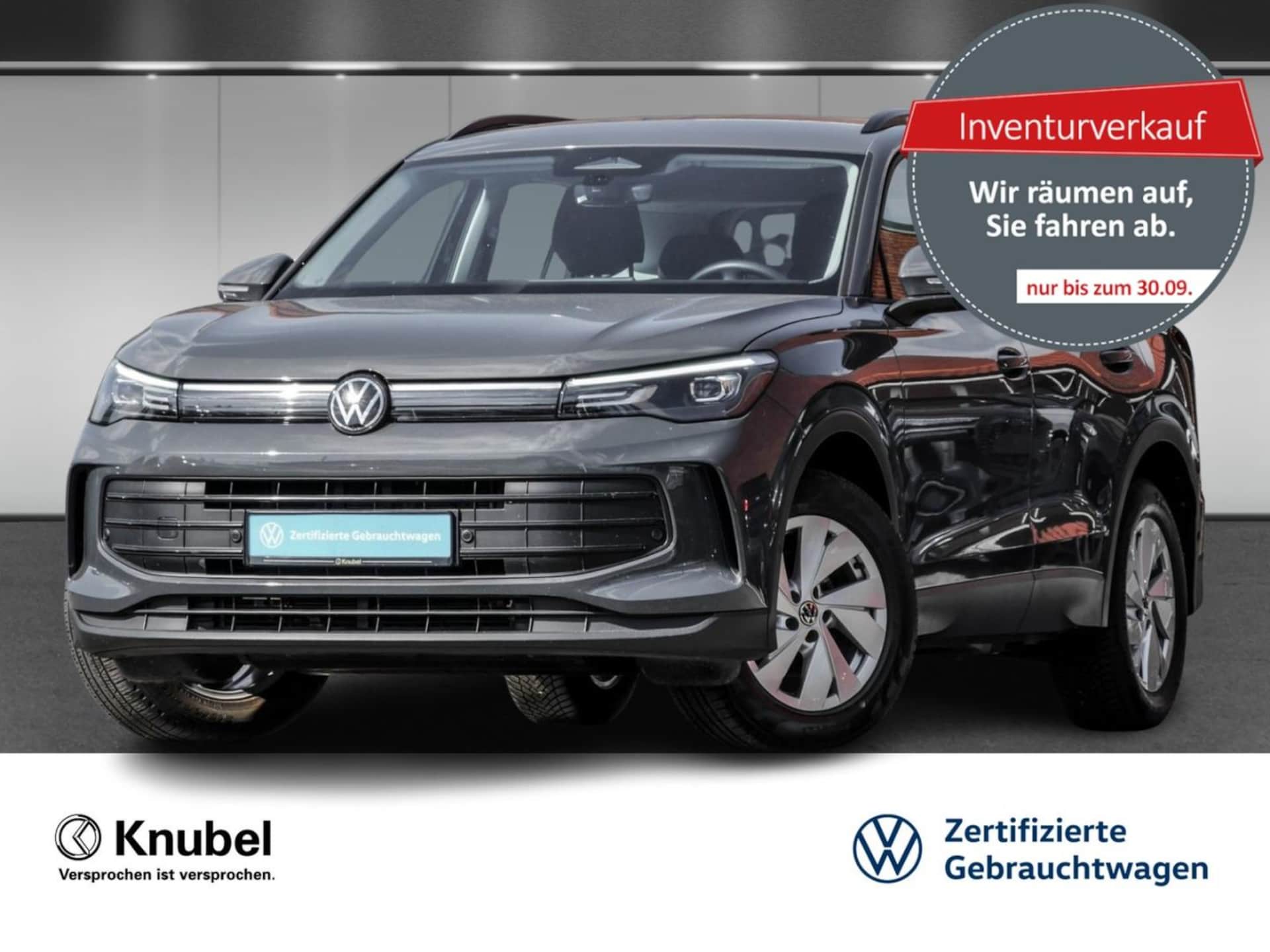 Volkswagen Tiguan Basis-Modell