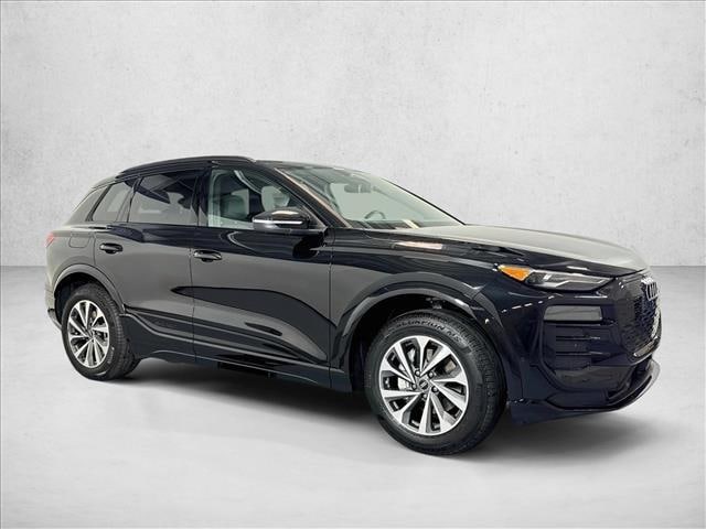 2027 Audi Q6 e-tron