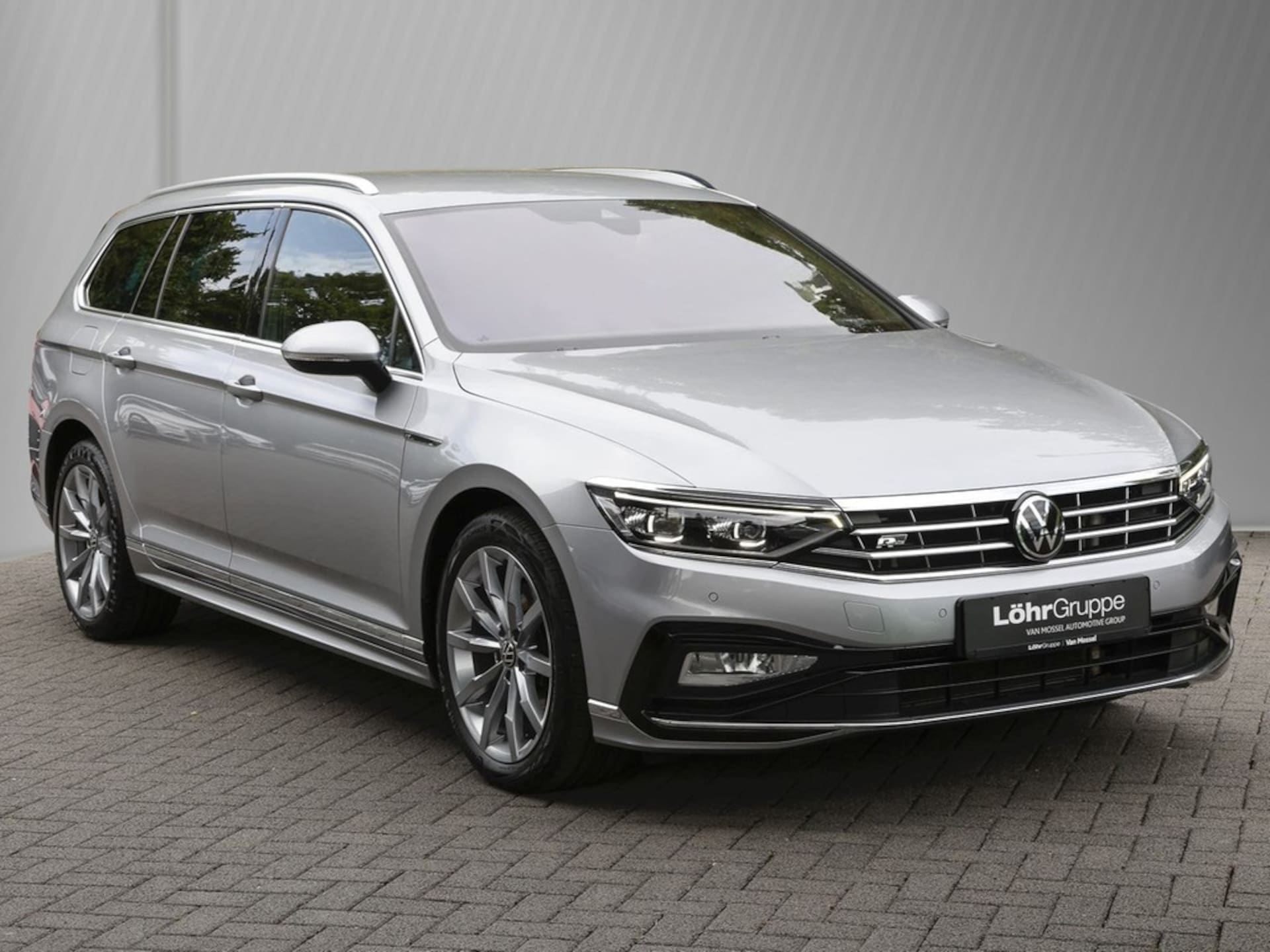 Volkswagen Passat Variant Elegance