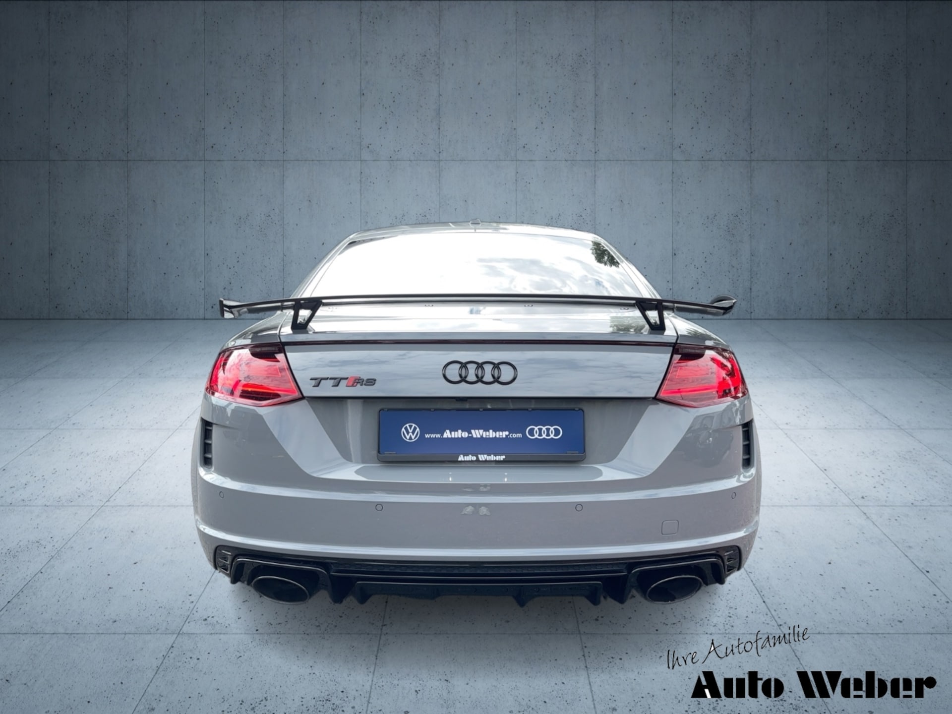 Audi TT RS Coupé