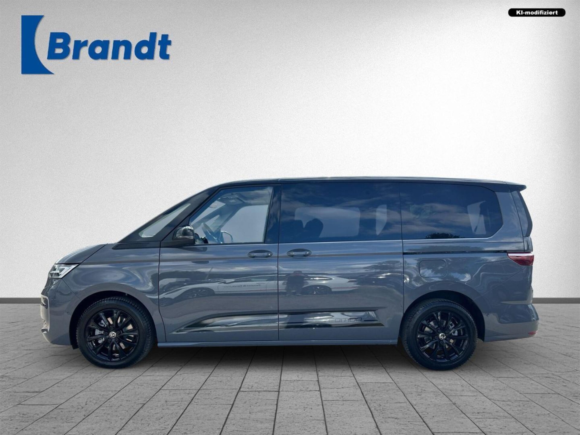 Volkswagen Multivan Langversion Life