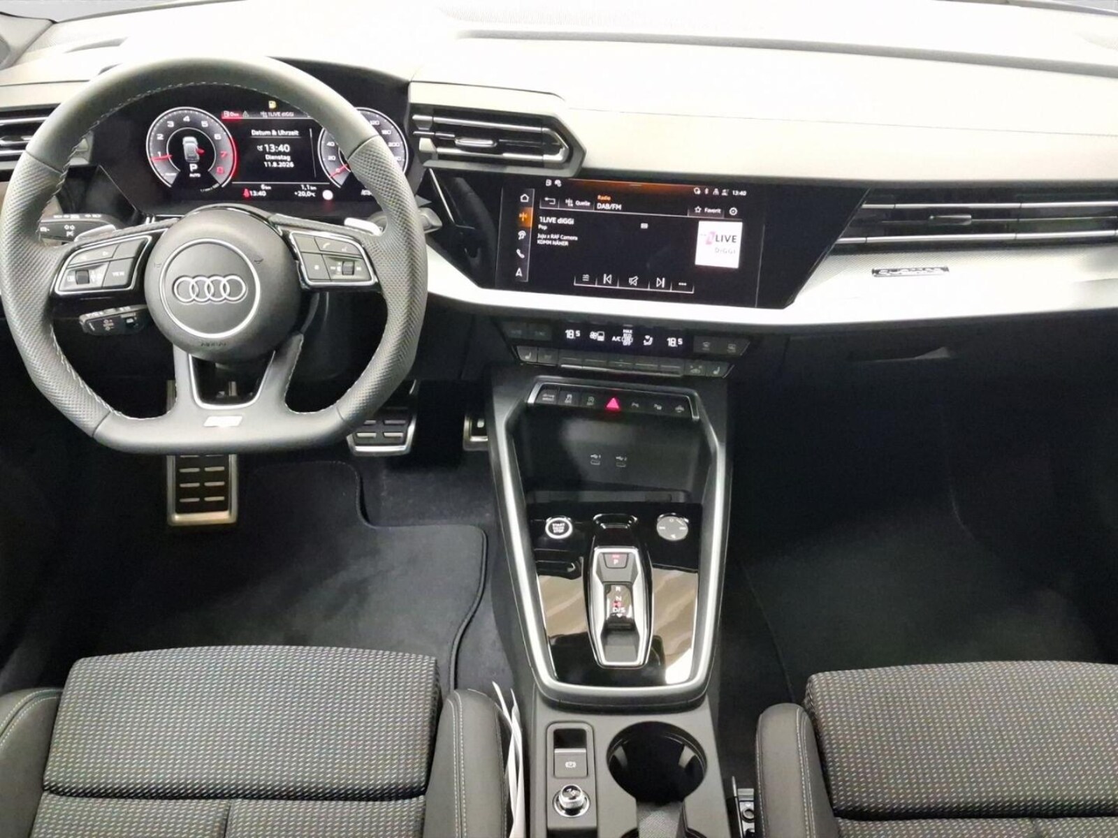 Audi A3 Sportback – Bild 5