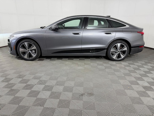 2025 Audi A6 Sportback e-tron