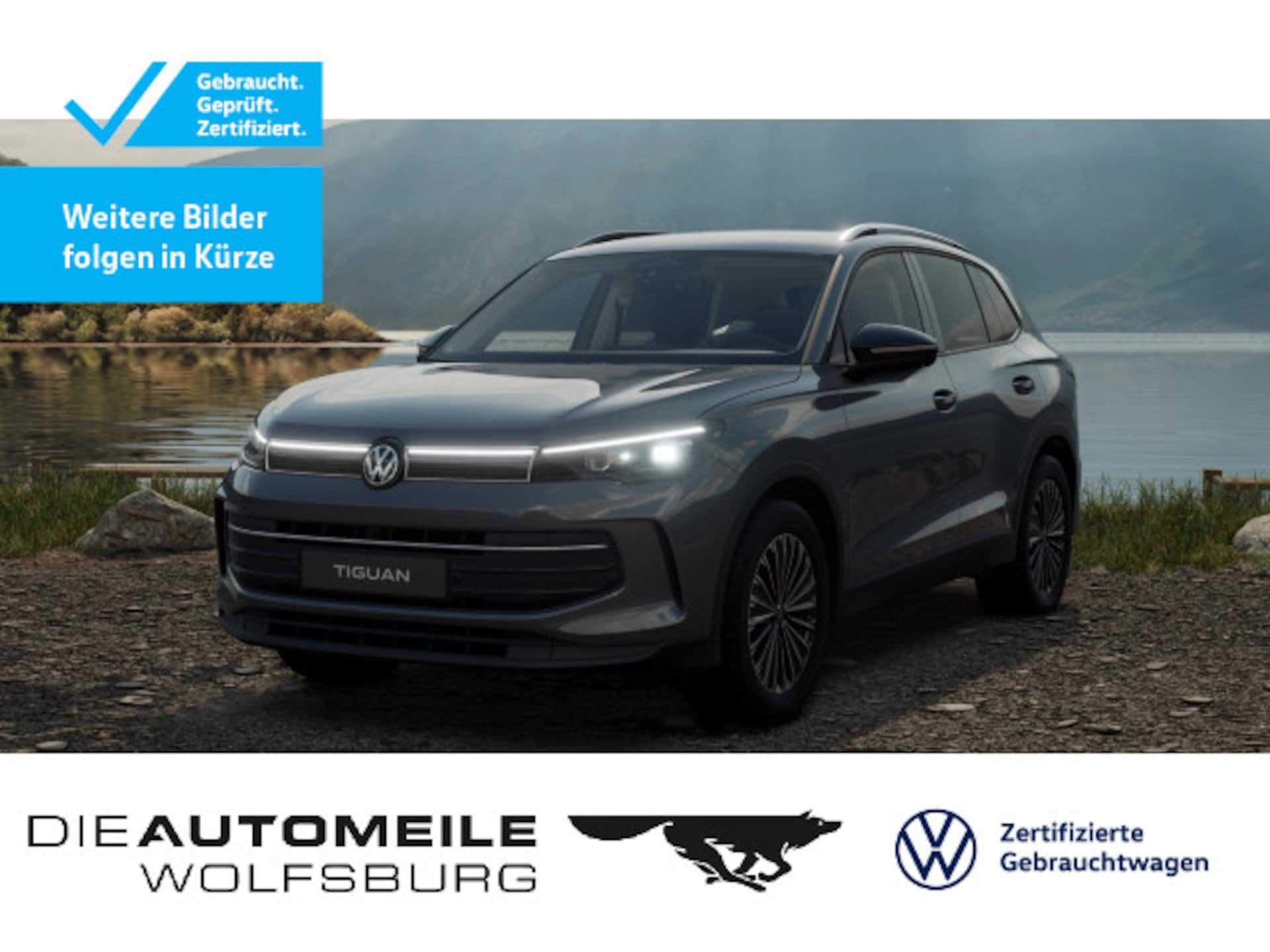 Volkswagen Tiguan Life