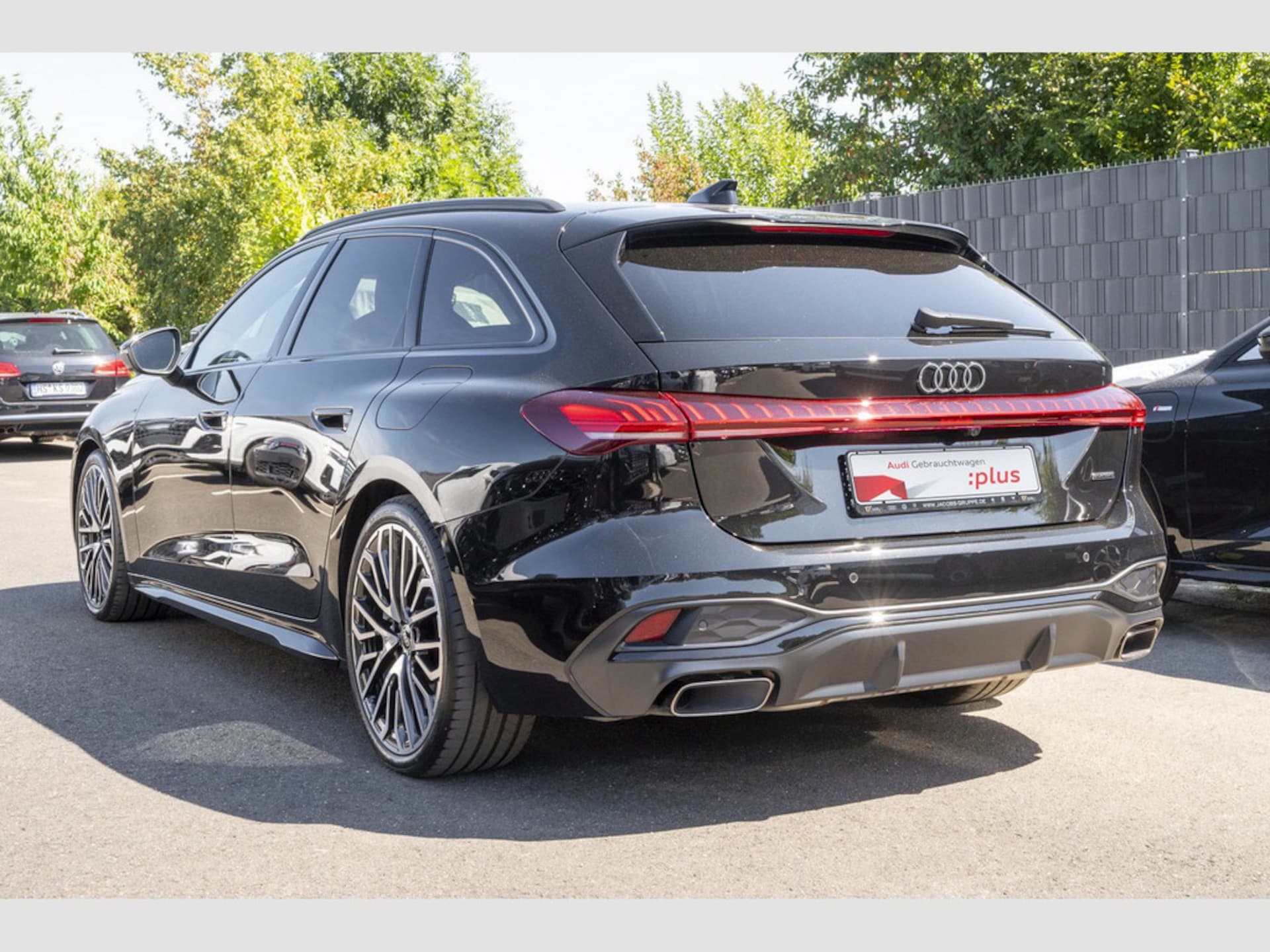 Audi A5 Avant e-hybrid