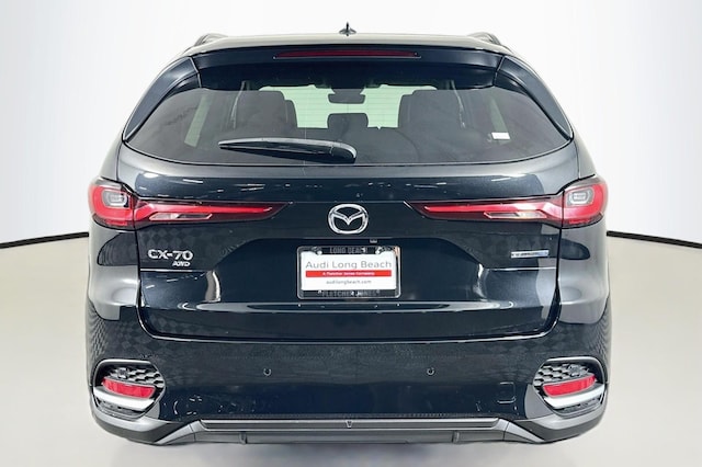 2025 Mazda
