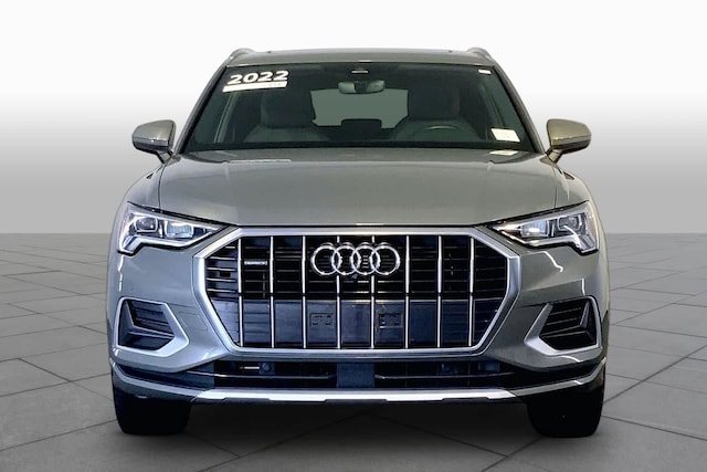 2022 Audi Q3 SUV