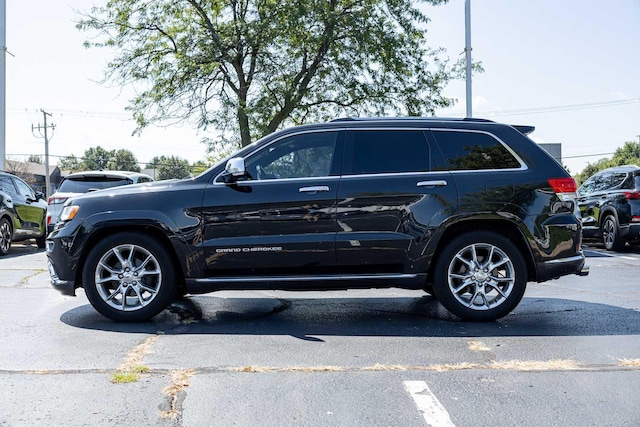 2015 Jeep Grand Cherokee
