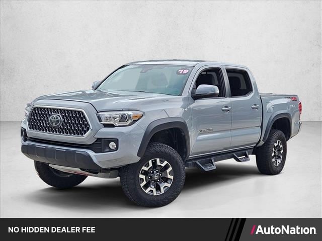 2019 Toyota Tacoma