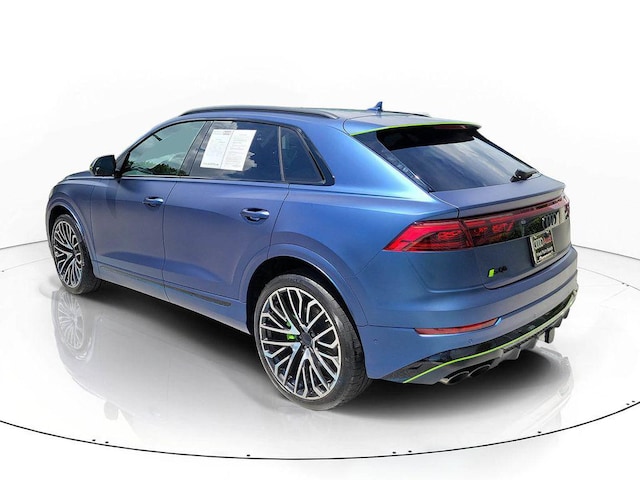 2026 Audi SQ8