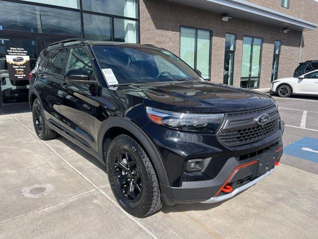 2023 Ford Explorer