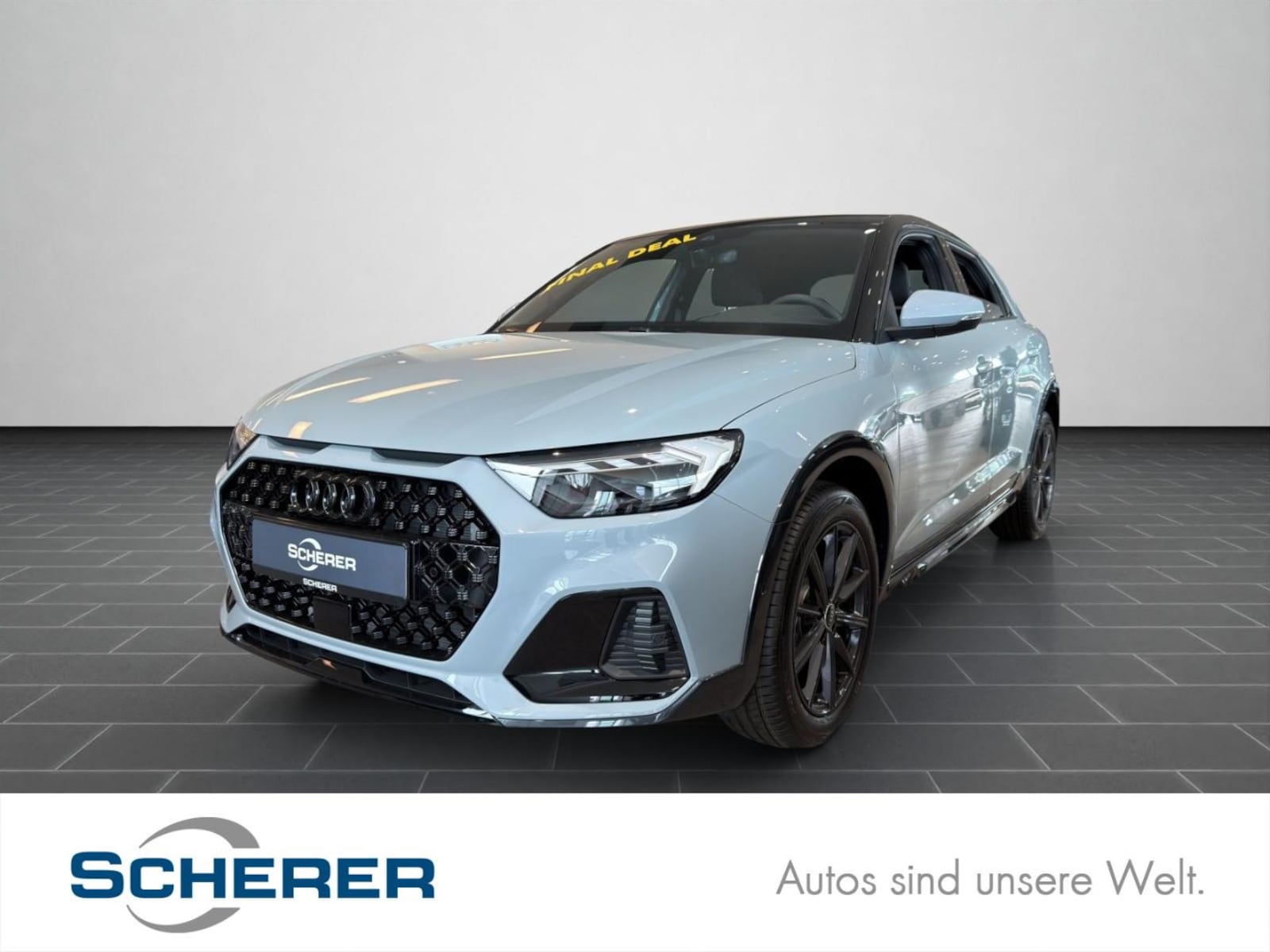 Audi A1 allstreet