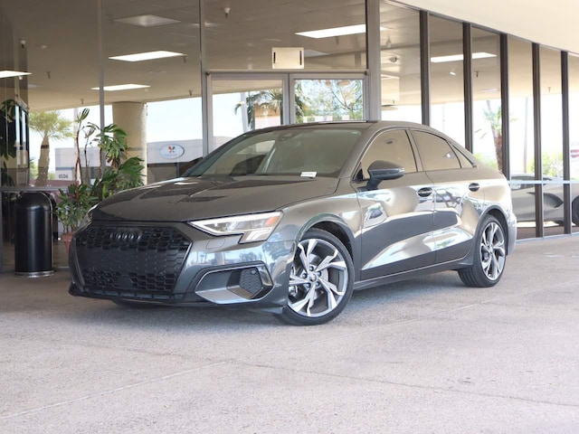 Photo of 2022 Audi A3 Sedan