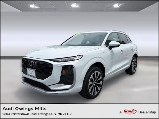 Photo of 2026 Audi Q3 SUV 
