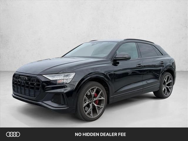 2023 Audi SQ8