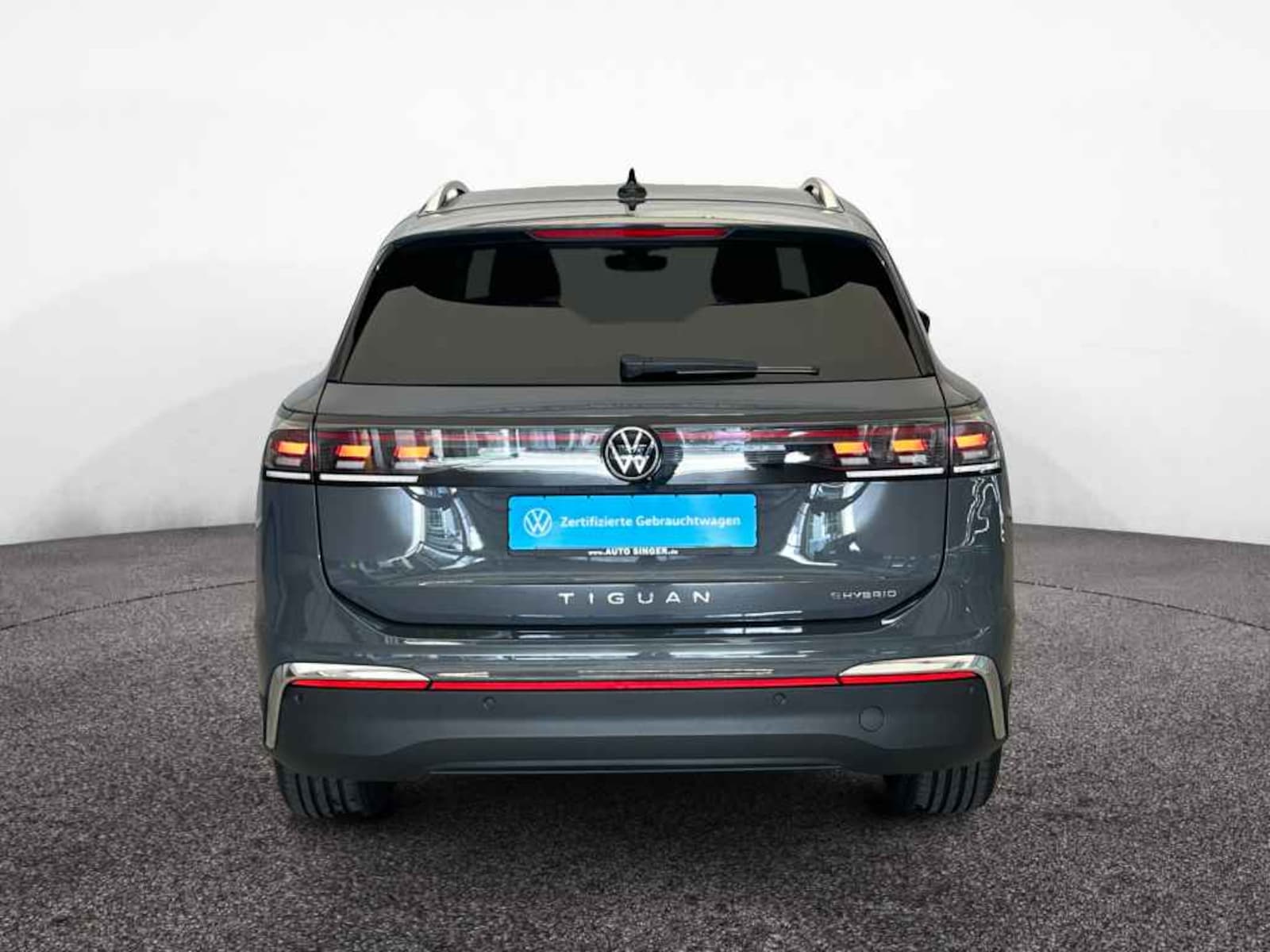 Volkswagen Tiguan – Bild 7