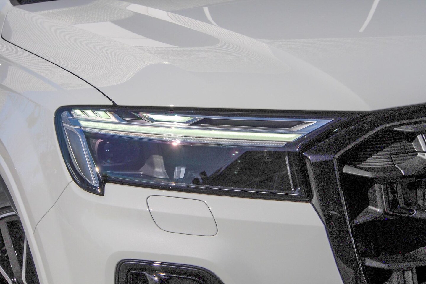 Image about Audi Q7 SUV Q7 S line TDI quattro tiptronic