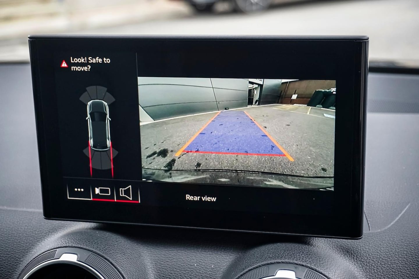 Image about Audi Q2 S line edition TFSI S tronic