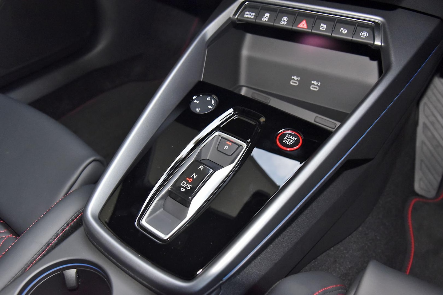 Image about Audi S3 Sportback TFSI quattro S tronic