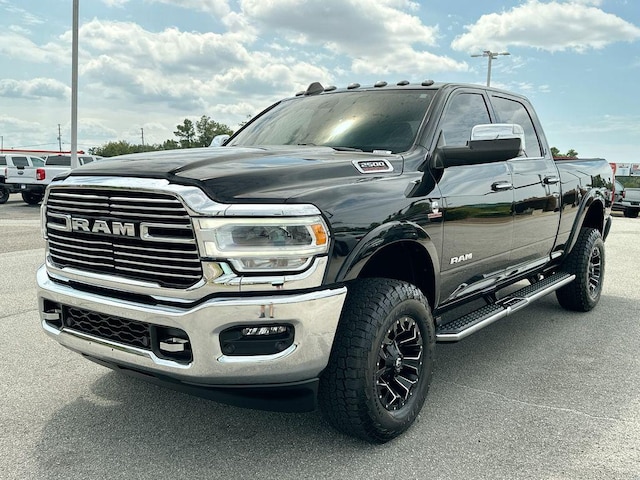 2022 RAM 2500