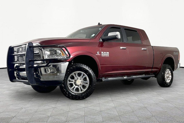 2017 RAM 2500