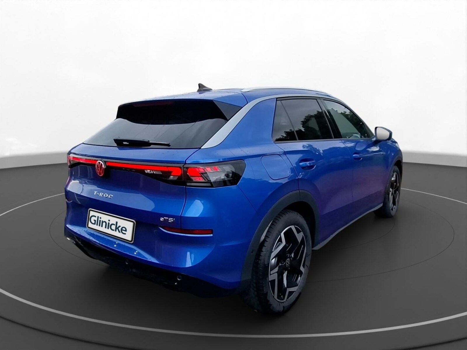 Volkswagen T-Roc – Bild 8