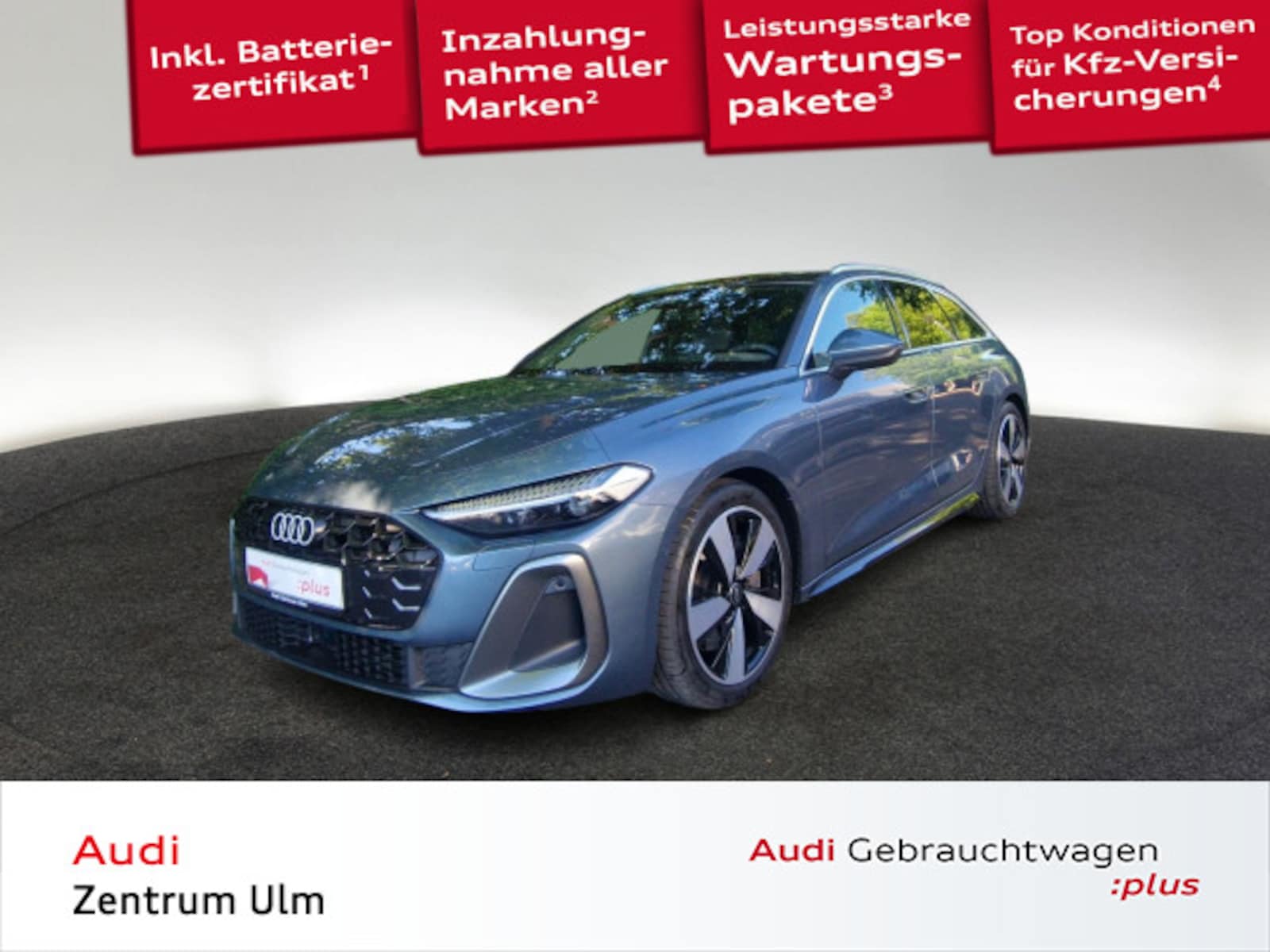 Audi A5 Avant