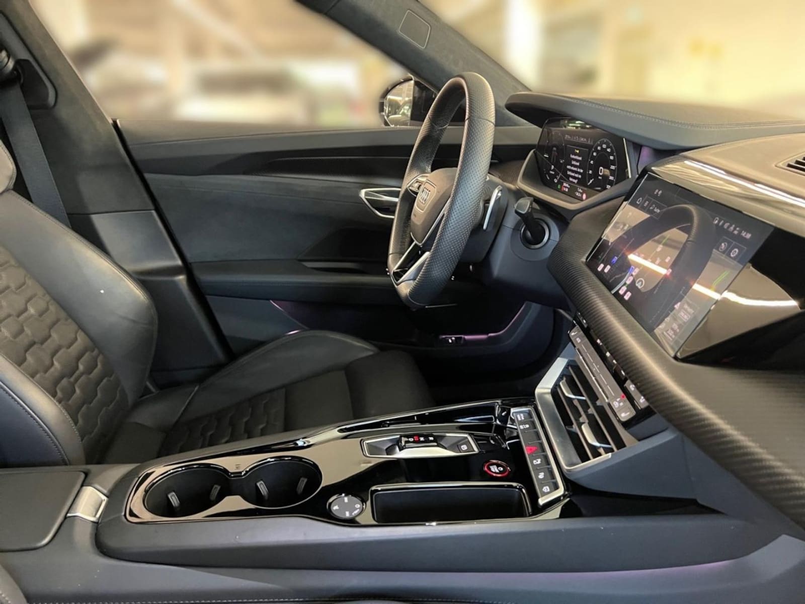 Audi e-tron GT quattro – Bild 12