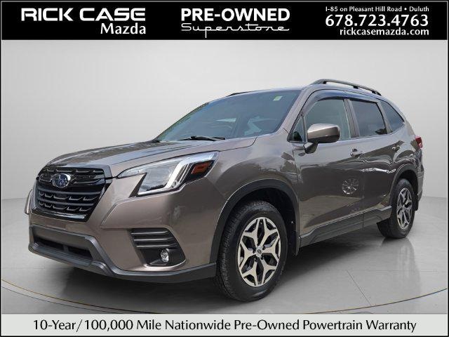 2024 Subaru Forester