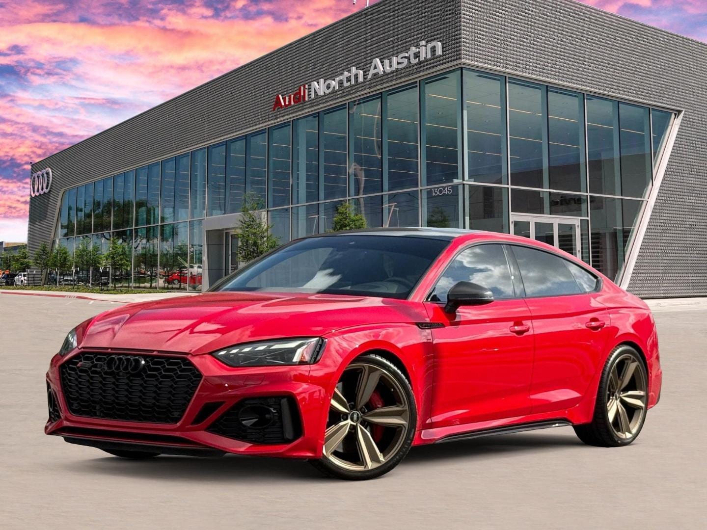2022 Audi RS5 Sportback